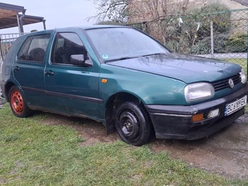 Авто Volkswagen Golf 1994 № 8327646
