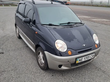 Авто Daewoo Matiz 2007 № 8327648