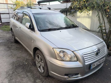 Авто Toyota Avensis 2003 № 8327649