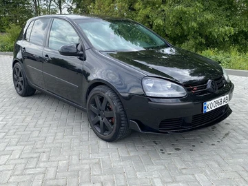 Авто Volkswagen Golf 2003 № 8327652