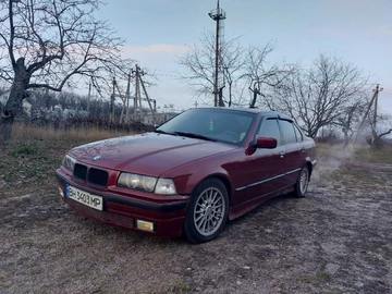 Авто BMW 3 Серия 1993 № 8327653