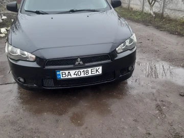Авто Mitsubishi Lancer 2007 № 8327655