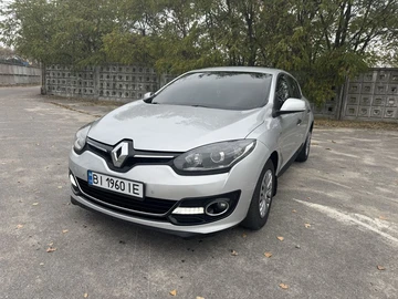 Авто Renault Megane 2010 № 8327657