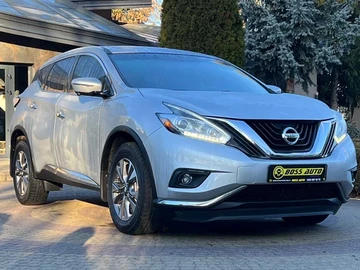 Авто Nissan Murano 2016 № 8327658