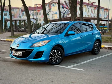 Авто Mazda 3 2010 № 8327659