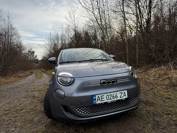 Авто Fiat 500 2022 № 8327661