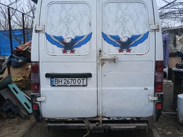 Авто Fiat Ducato 1995 № 8327662
