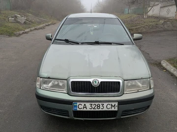 Авто Skoda Octavia 2001 № 8327663