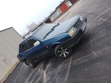 Авто ВАЗ 11113 Oka 2005 № 8327664