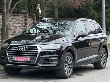 Авто Audi Q7 2017 № 8327665