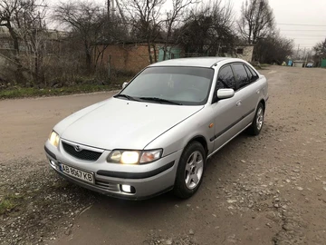 Авто Mazda 626 1999 № 8327667