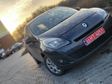 Авто Renault Scenic Iii 2010 № 8327668