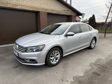 Авто Volkswagen Passat Sedan 2016 № 8327669