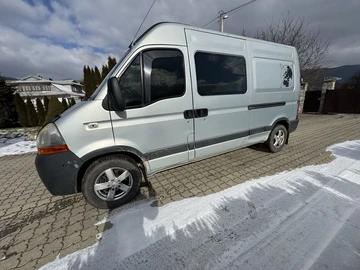 Авто Renault Master 2007 № 8327670