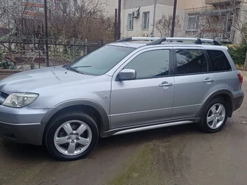 Авто Mitsubishi Outlander 2006 № 8327671
