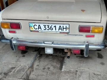 Авто ВАЗ 2101 1973 № 8327765