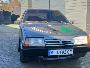 Авто ВАЗ 2109 1996 № 8327767