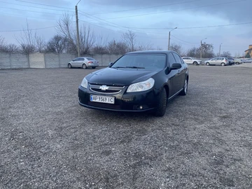 Авто Chevrolet Epica 2007 № 8327769