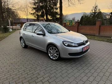 Авто Volkswagen Golf 2010 № 8327771