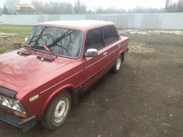 Авто ВАЗ 2106 1980 № 8327773