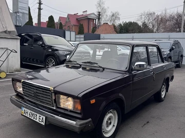 Авто ВАЗ 2107 2008 № 8327774
