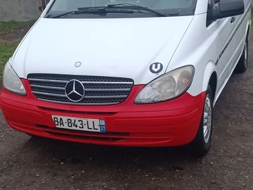 Авто Mercedes Vito 2010 № 8327776