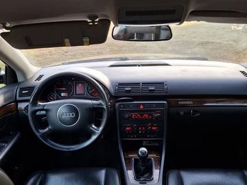 Авто Audi A4 2002 № 8327782
