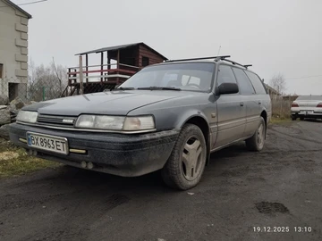 Авто Mazda 626 1992 № 8327784