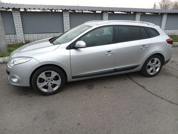 Авто Renault Megane 2012 № 8327786