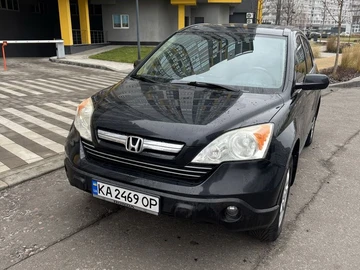 Авто Honda Cr-V 2008 № 8327787