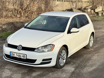 Авто Volkswagen Golf 2015 № 8327789