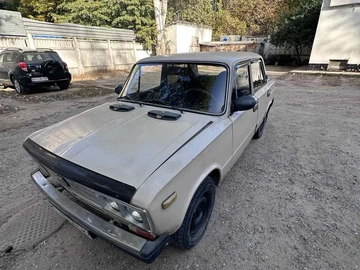 Авто ВАЗ 2106 1987 № 8327792