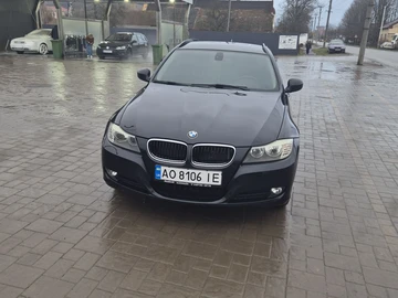 Авто BMW 3 Серия 2011 № 8327794