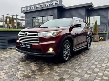 Авто Toyota Highlander 2014 № 8327797