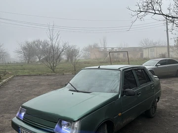 Авто ЗАЗ 1103 Slavuta 2007 № 8327799