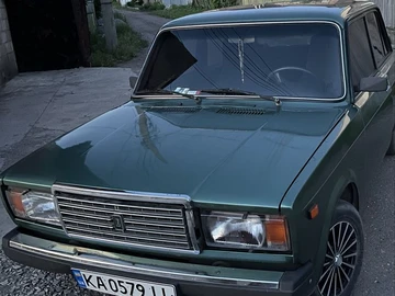 Авто ВАЗ 2107 2007 № 8327800
