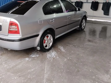 Авто Skoda Octavia 2002 № 8327801