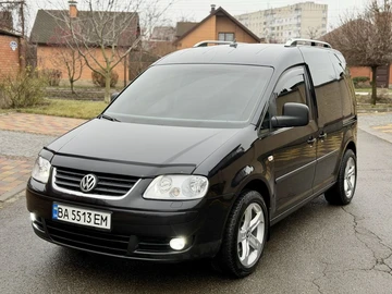 Авто Volkswagen Caddy 2008 № 8327802