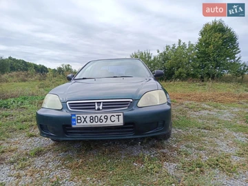 Авто Honda Civic 1998 № 8327806