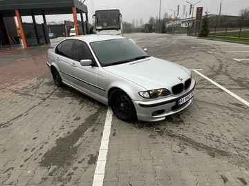 Авто BMW 3 Серия 2002 № 8327808