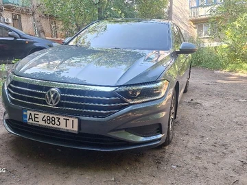 Авто Volkswagen Jetta 2018 № 8327811