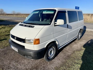 Авто Volkswagen Transporter 2003 № 8327814