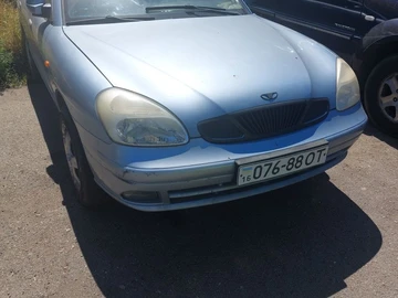 Авто Daewoo Nubira 2003 № 8327816