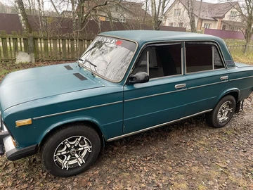 Авто ВАЗ 21063 1983 № 8327822