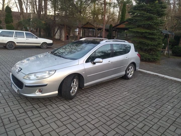 Авто Peugeot 407 2008 № 8327823