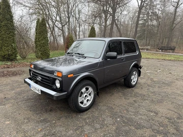 Авто ВАЗ 21214 2019 № 8327824