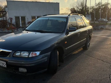 Авто Mazda 626 1998 № 8327828