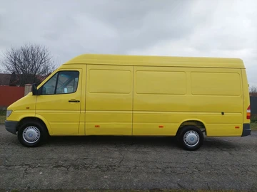 Авто Mercedes Sprinter 1998 № 8327829