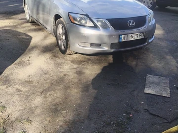 Авто Lexus Gs Серія 2005 № 8327830