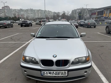 Авто BMW 3 Серия 2004 № 8327831